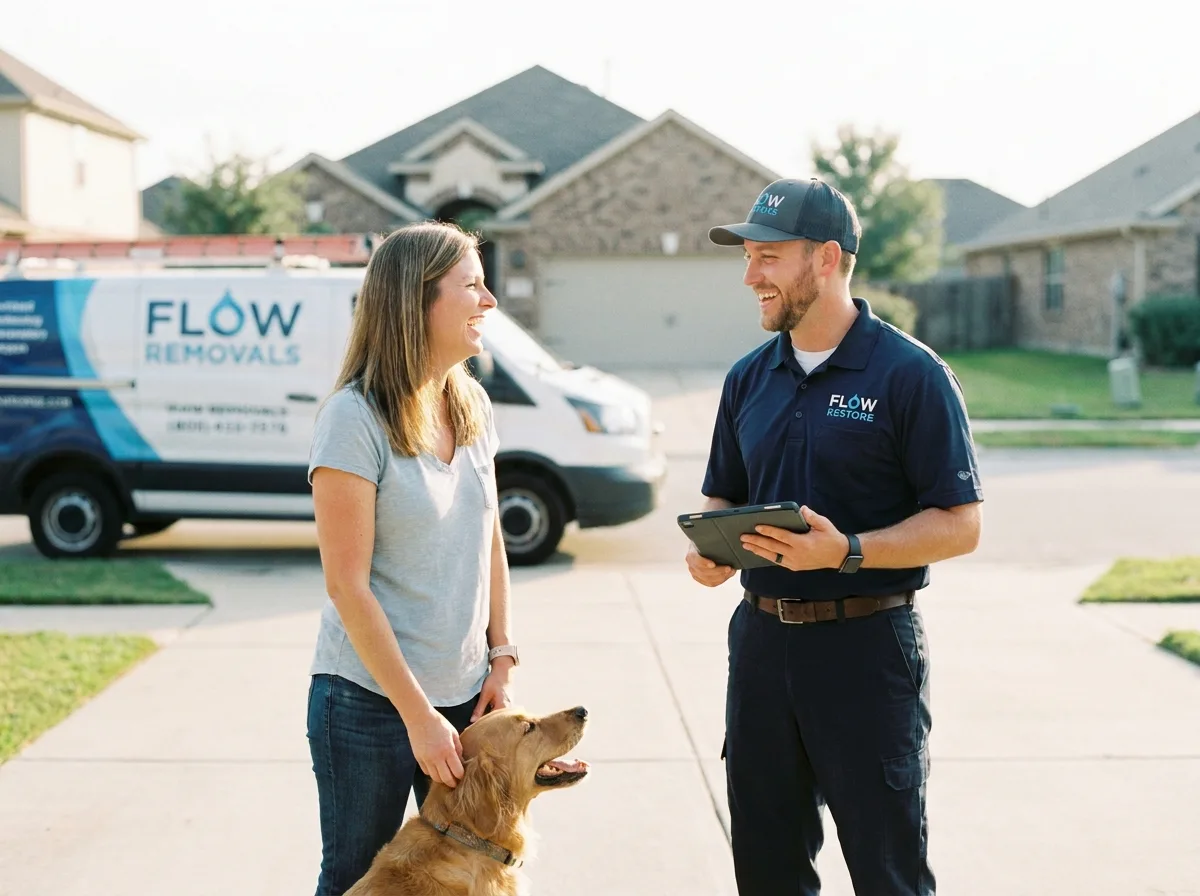 Water Removal Blue Creek, OH FAQs